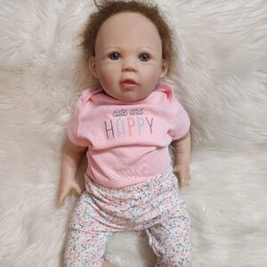 Paradise Galleries Reborn Baby doll